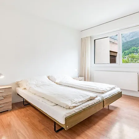 3,5 Mayenzett In Zentrumsnaehe Appartamento Leukerbad